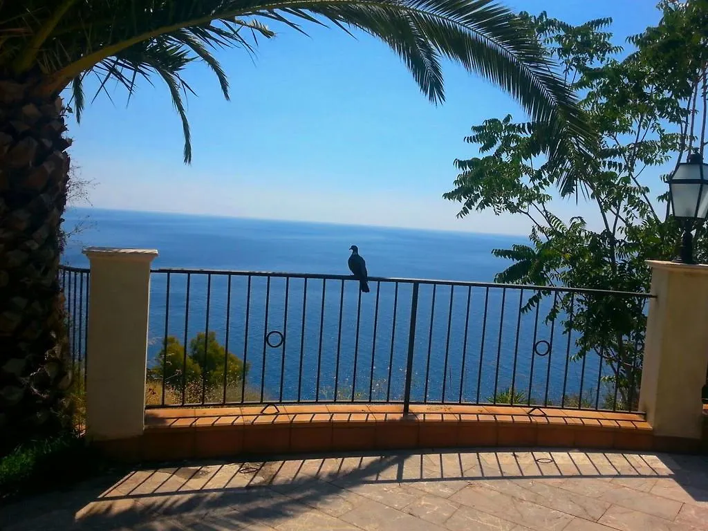 Casa Belvedere Riviera Taormina SantʼAlessio Siculo Apartman