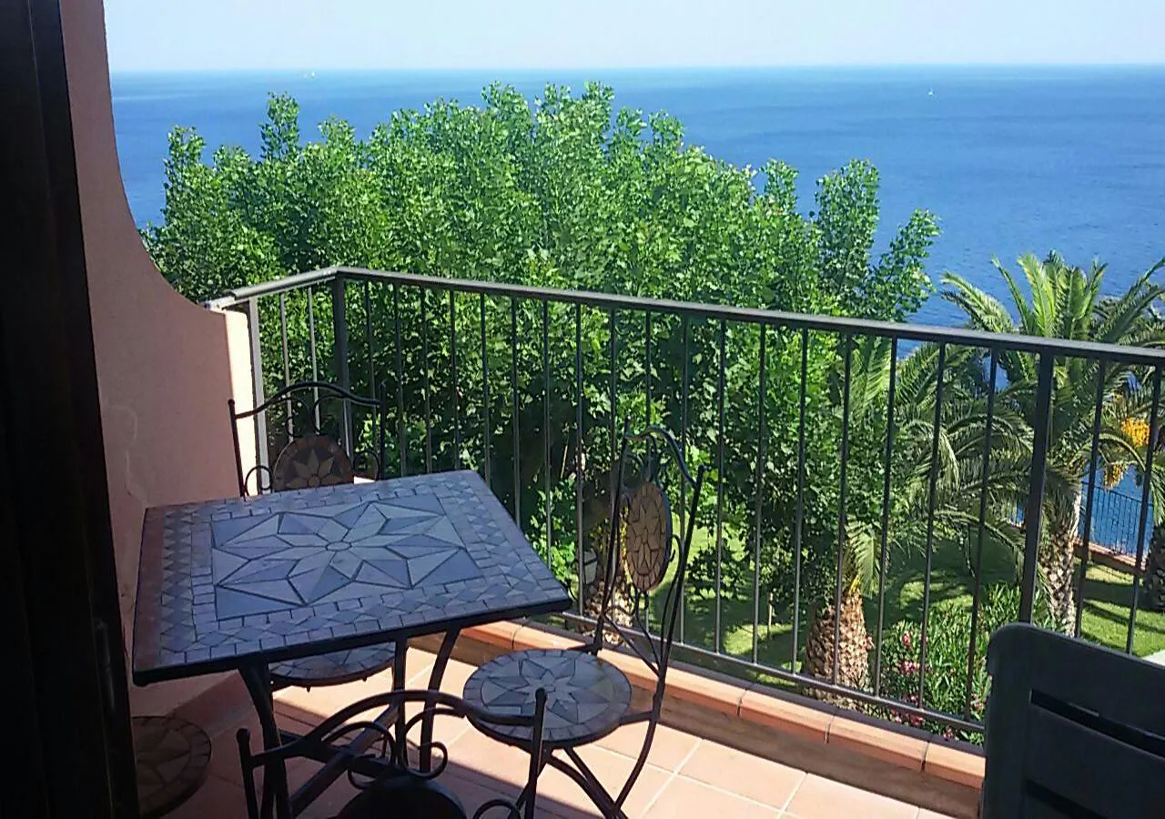 Casa Belvedere Riviera Taormina SantʼAlessio Siculo Apartman